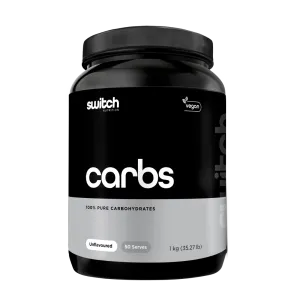 Switch Essentials Pure Carbohydates by Switch Nutrition