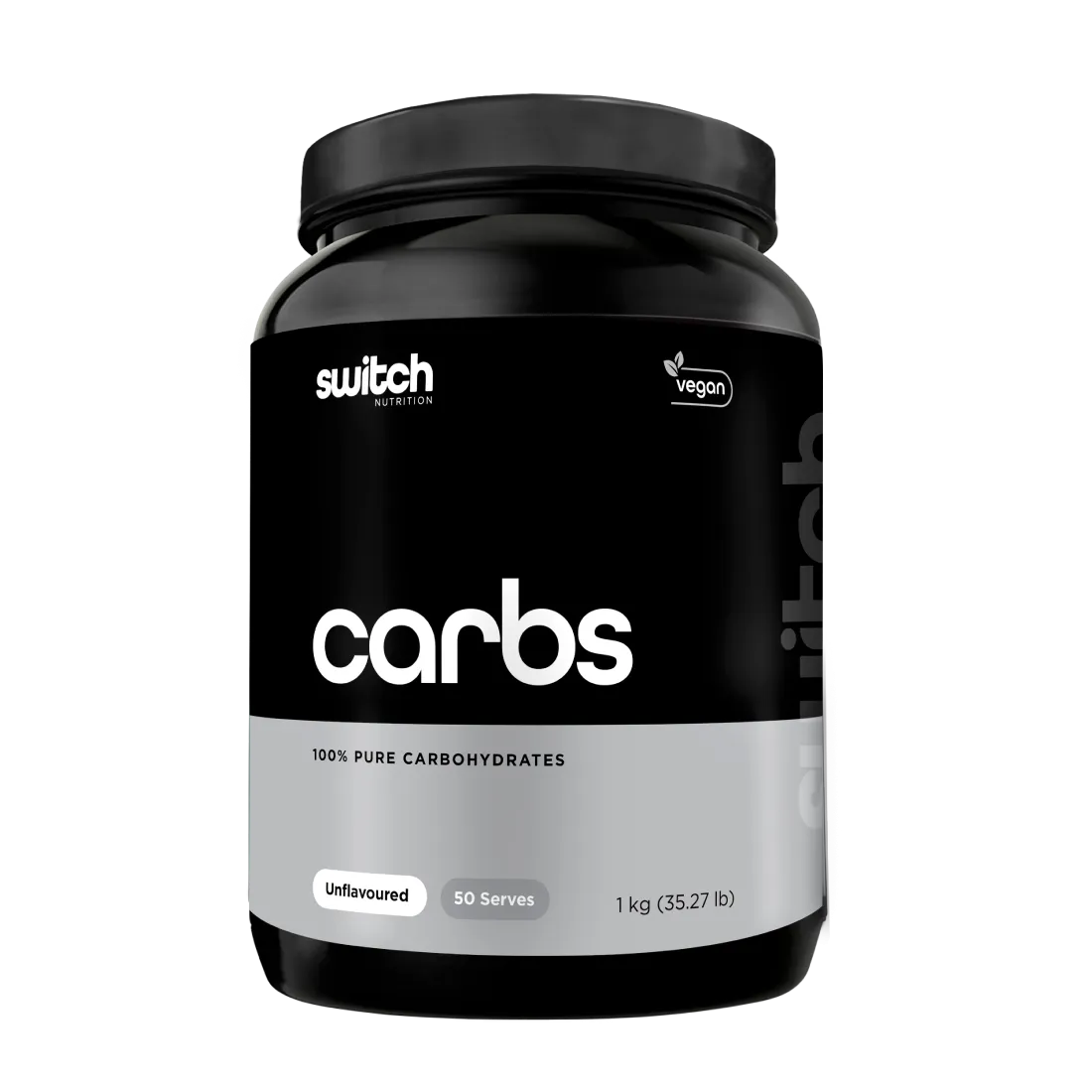 Switch Essentials Pure Carbohydates by Switch Nutrition