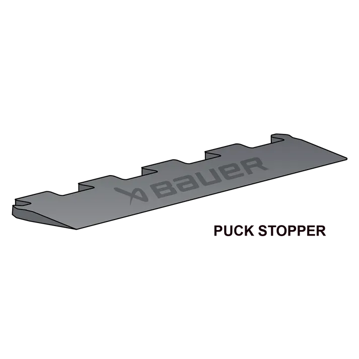 Synthetic Ice Tile Single Side Edge