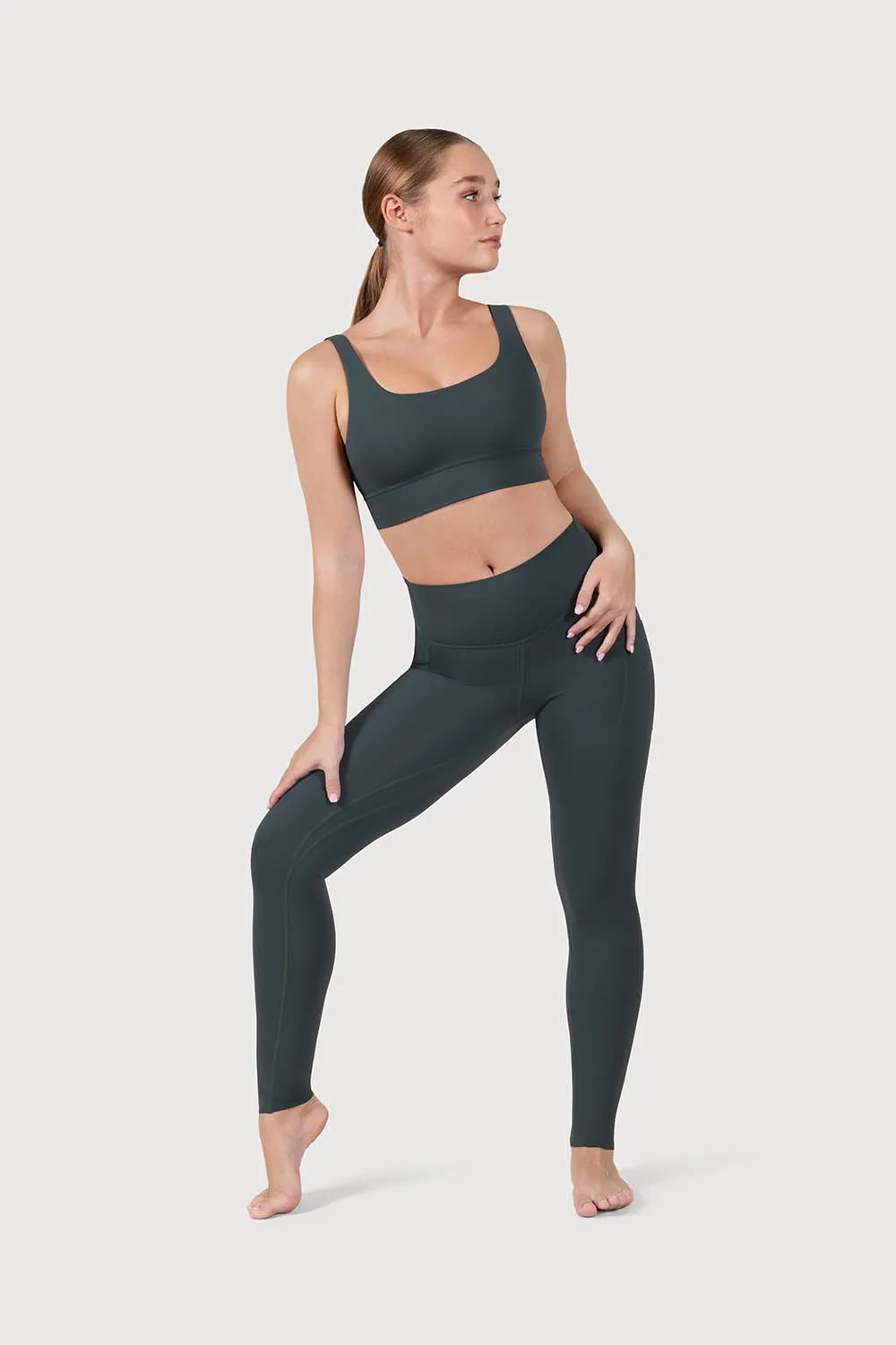 T5565Y - BLOCHeverhold™ Pocket Tight Long