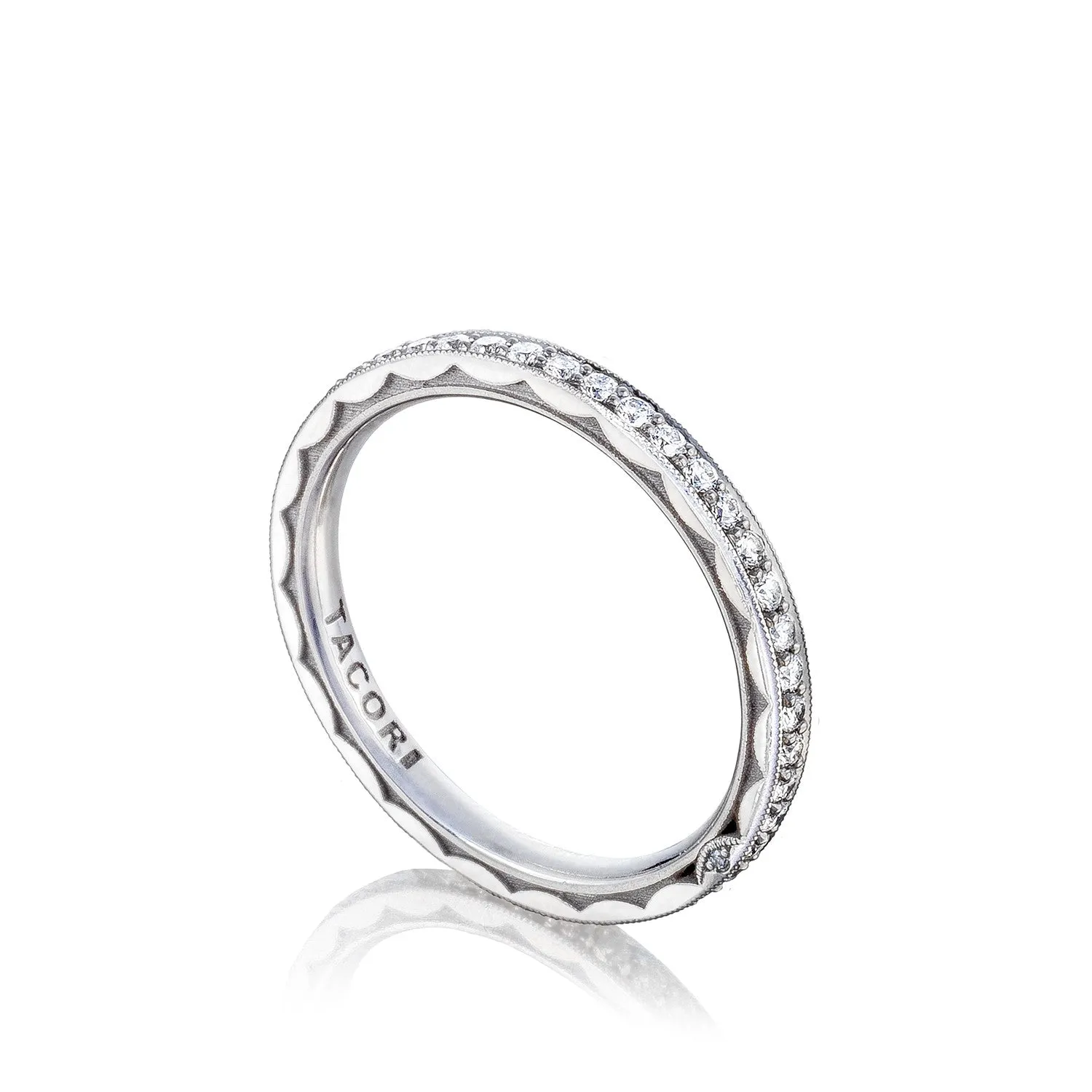 TACORI RoyalT Diamond Band