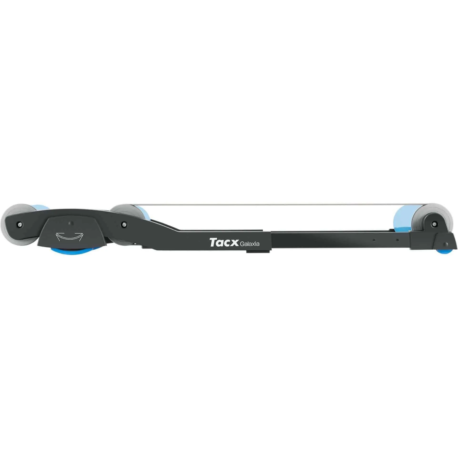 Tacx Galaxia Advanced Rollers Trainer - Blue