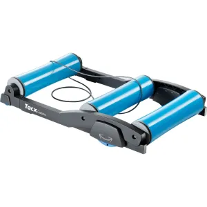 Tacx Galaxia Advanced Rollers Trainer - Blue