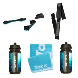Tacx Neo 2T Training Accessories Bundle