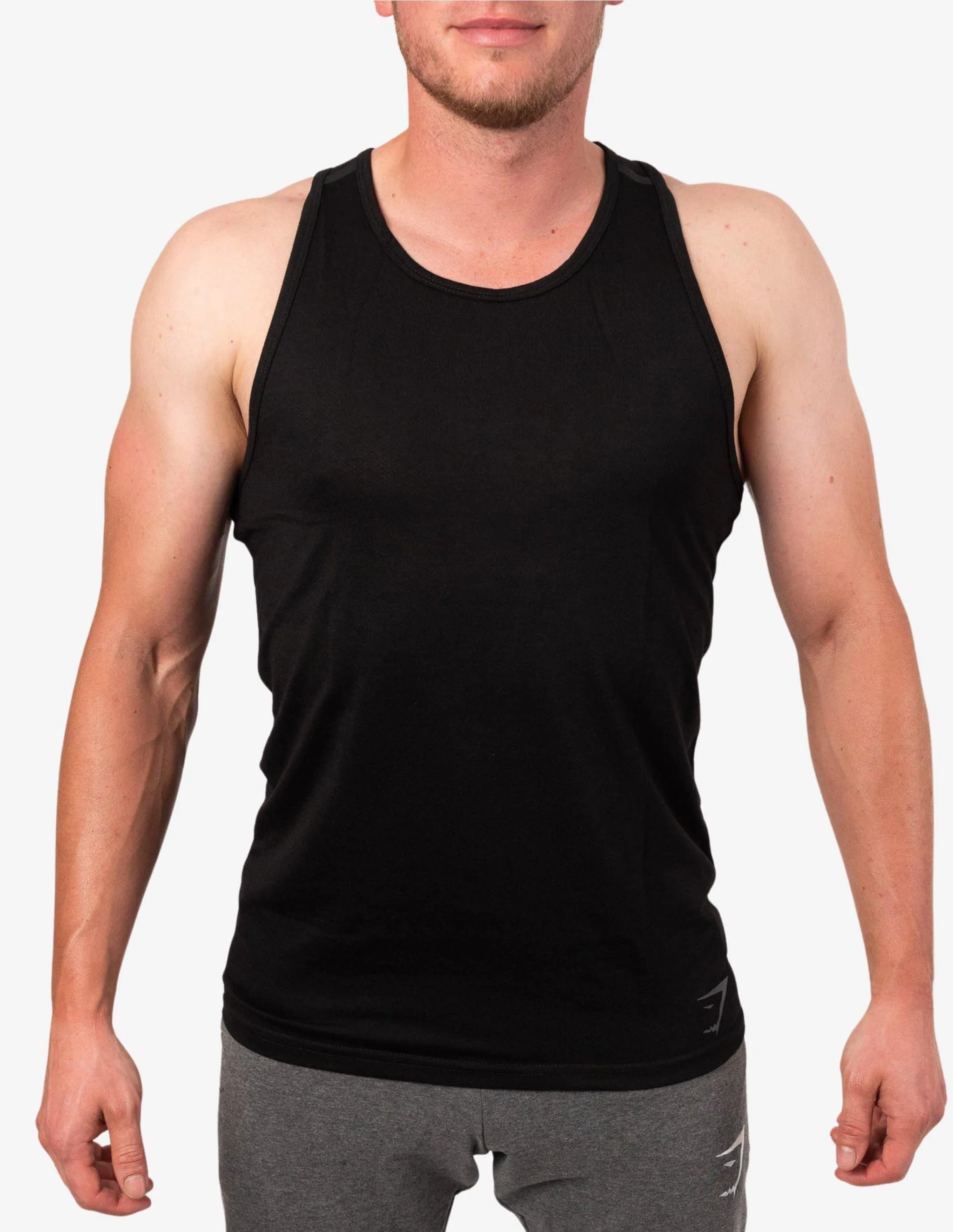 Tank Areate Black Gymshark