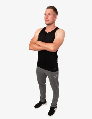 Tank Areate Black Gymshark