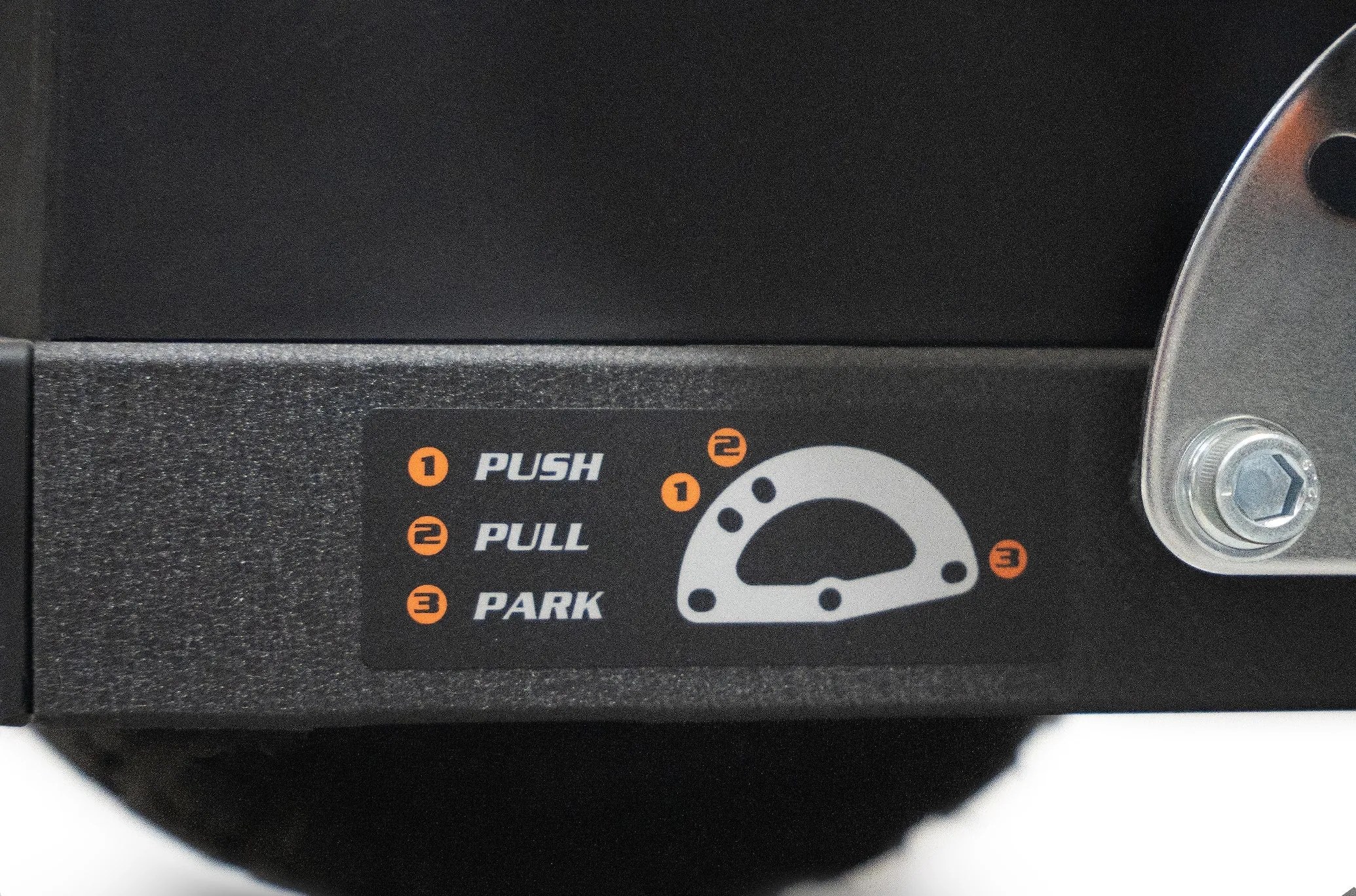 TANK™ M1 Push Sled (New model) - Torque Fitness