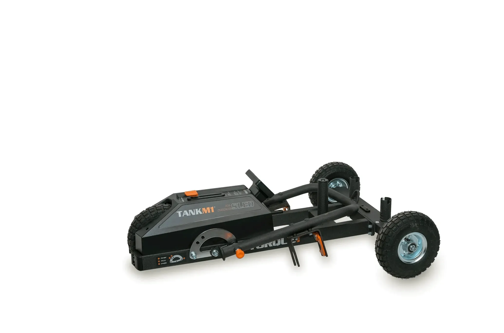 TANK™ M1 Push Sled (New model) - Torque Fitness