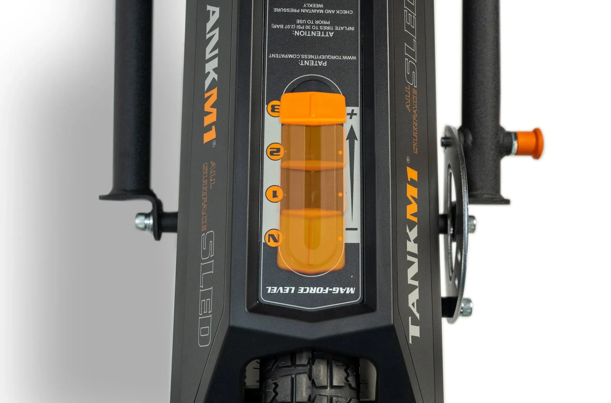 TANK™ M1 Push Sled (New model) - Torque Fitness