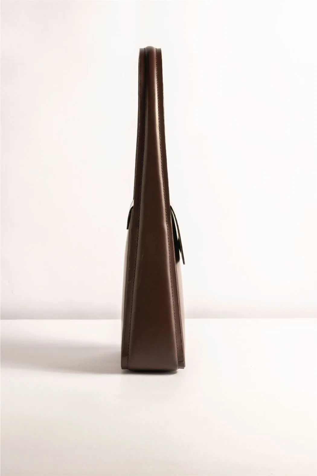 Tanned   I   Luna Bag    Shoulder, Evening   Cherry  TO/LB-CH  I Leather Bag