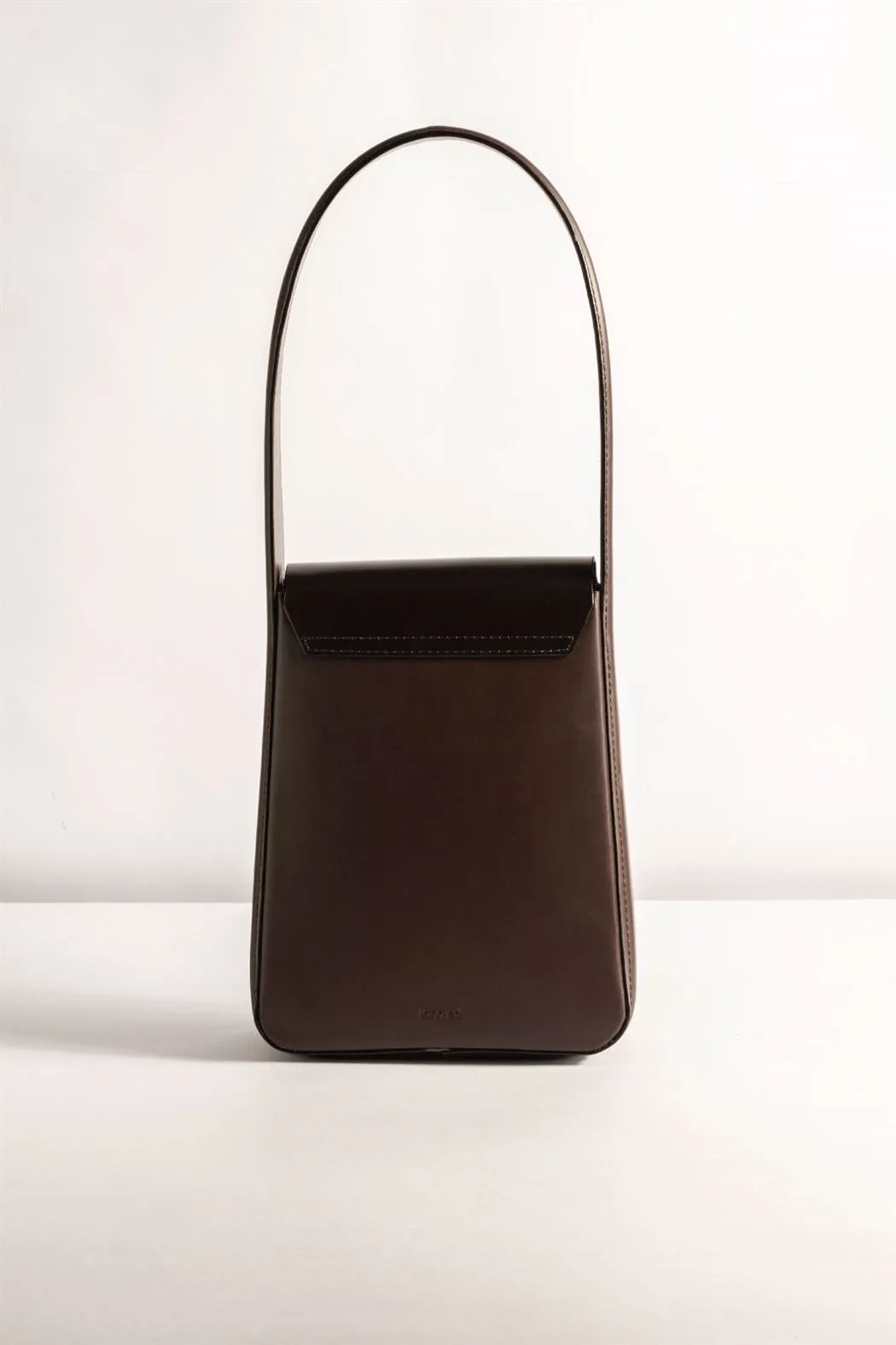Tanned   I   Luna Bag    Shoulder, Evening   Cherry  TO/LB-CH  I Leather Bag