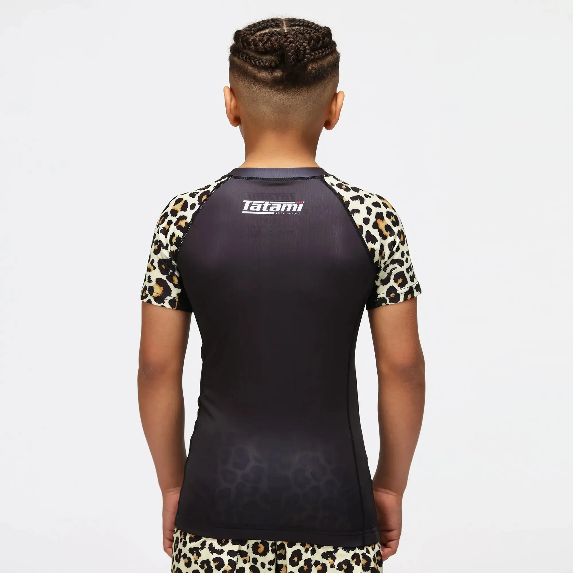 Tatami Kids Recharge Rash Guard