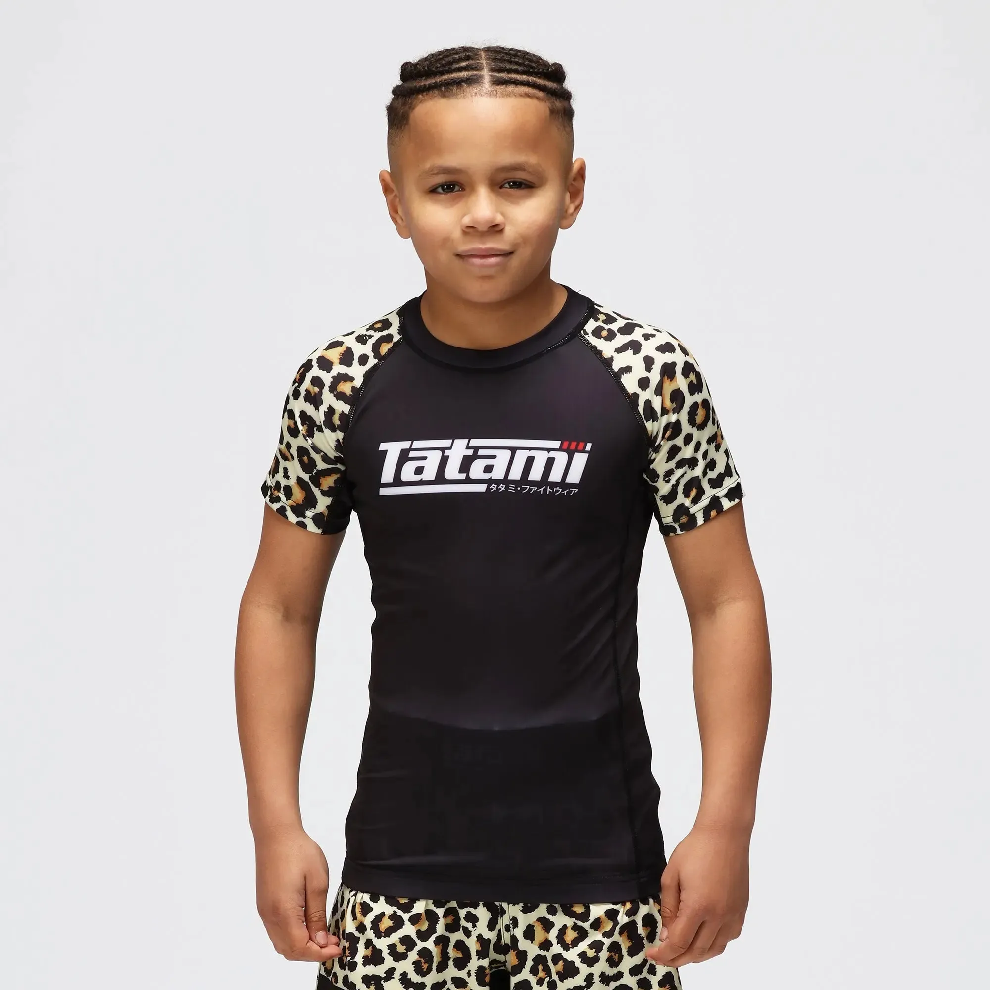 Tatami Kids Recharge Rash Guard