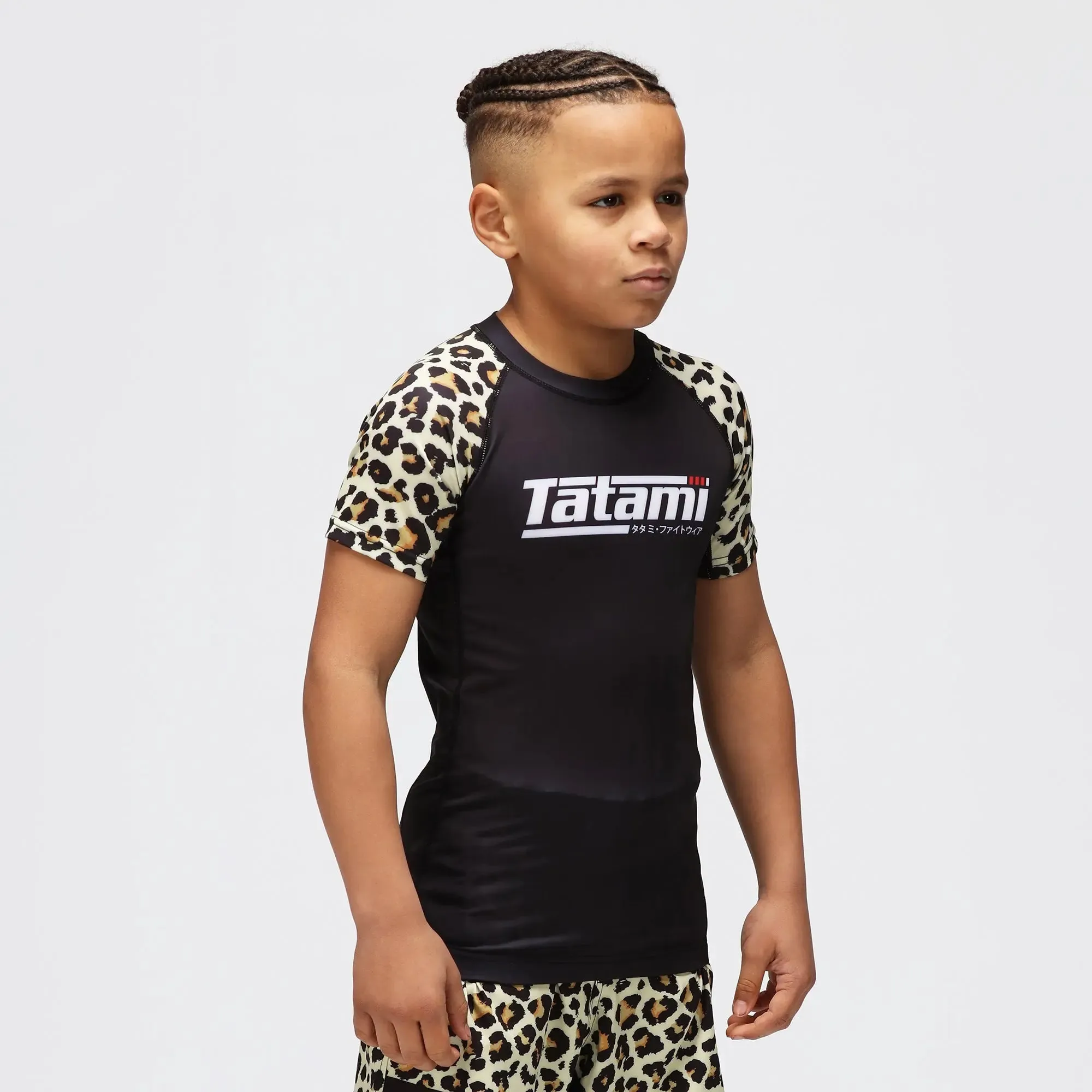 Tatami Kids Recharge Rash Guard