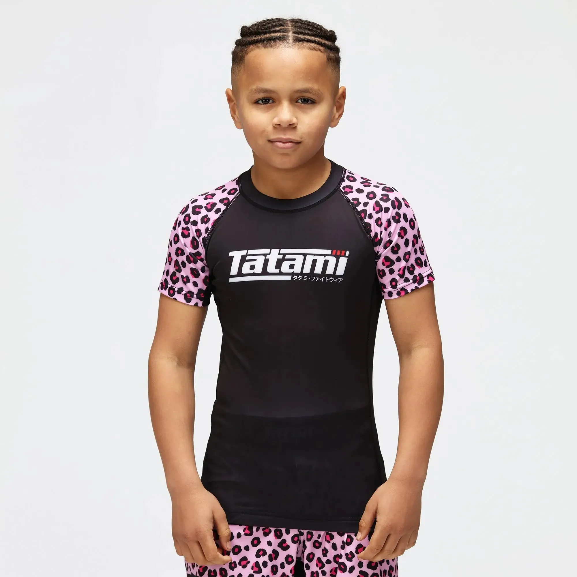 Tatami Kids Recharge Rash Guard
