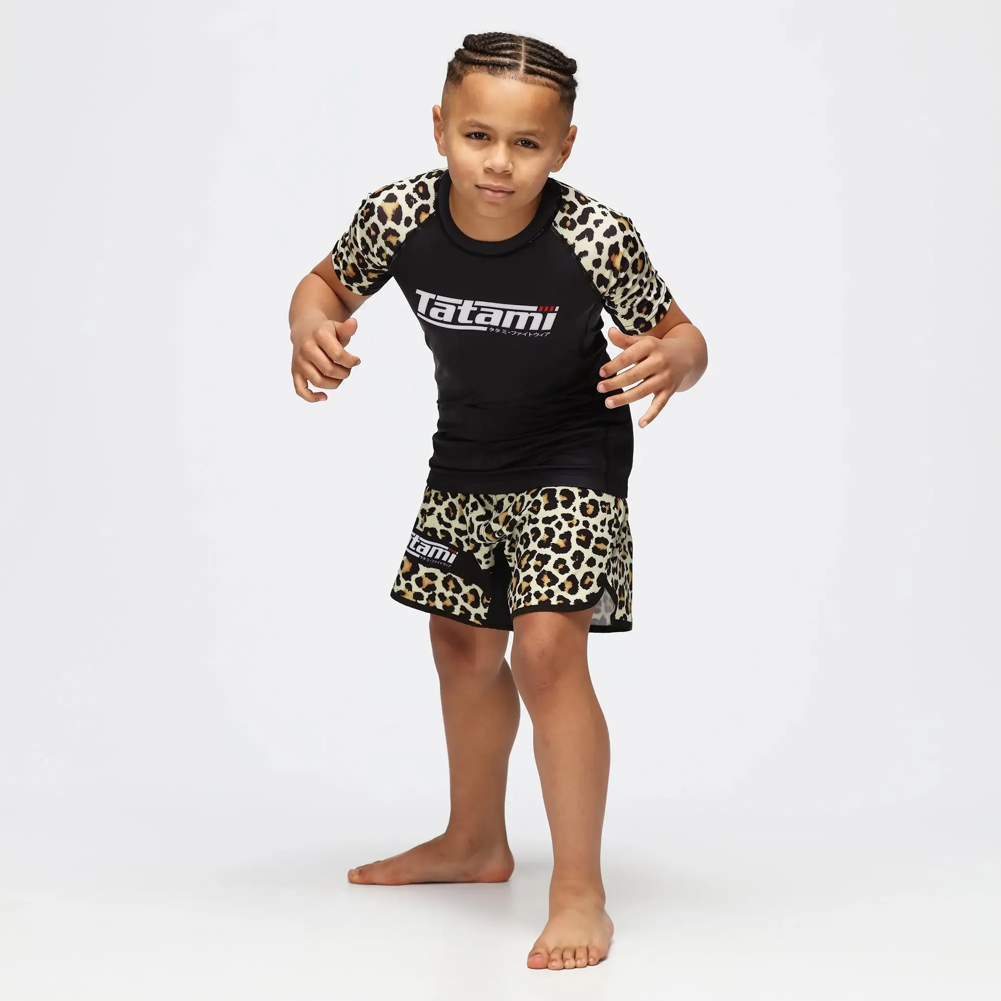 Tatami Kids Recharge Rash Guard