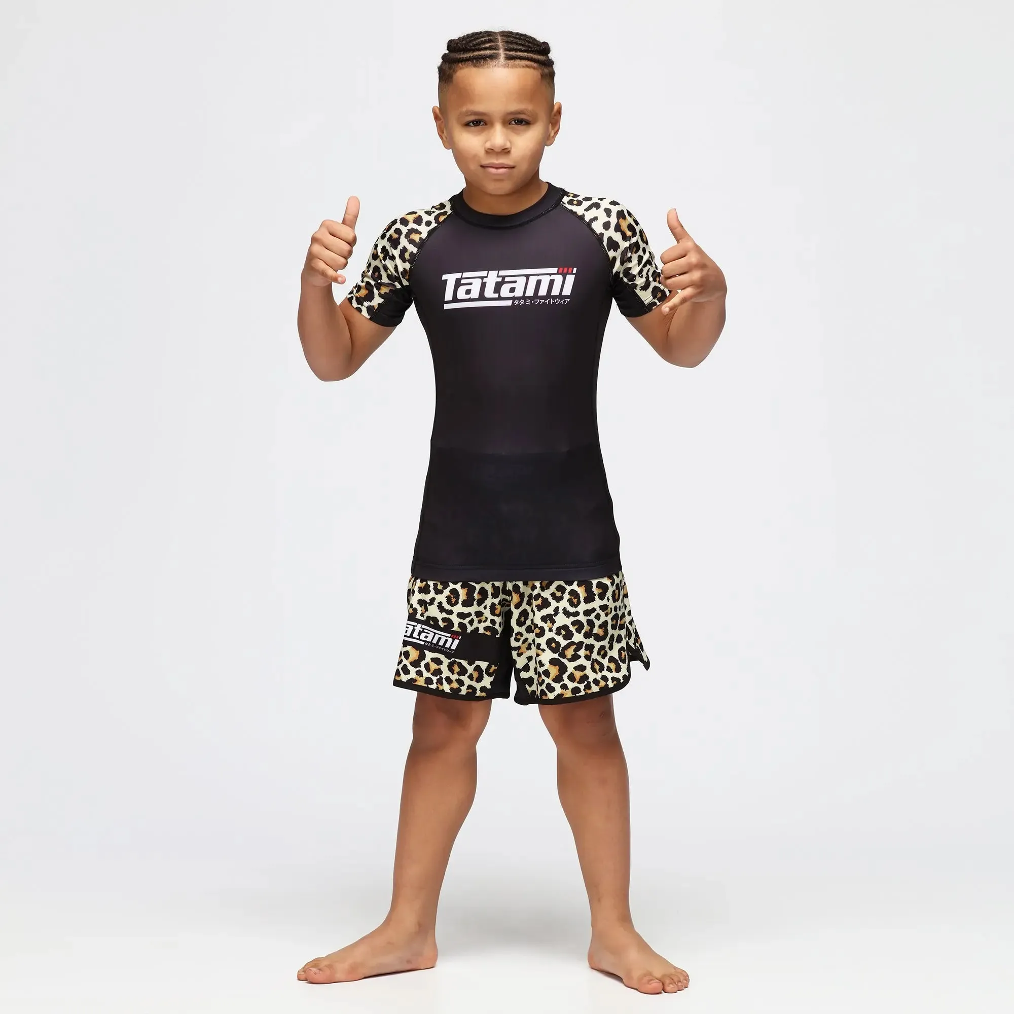 Tatami Kids Recharge Rash Guard