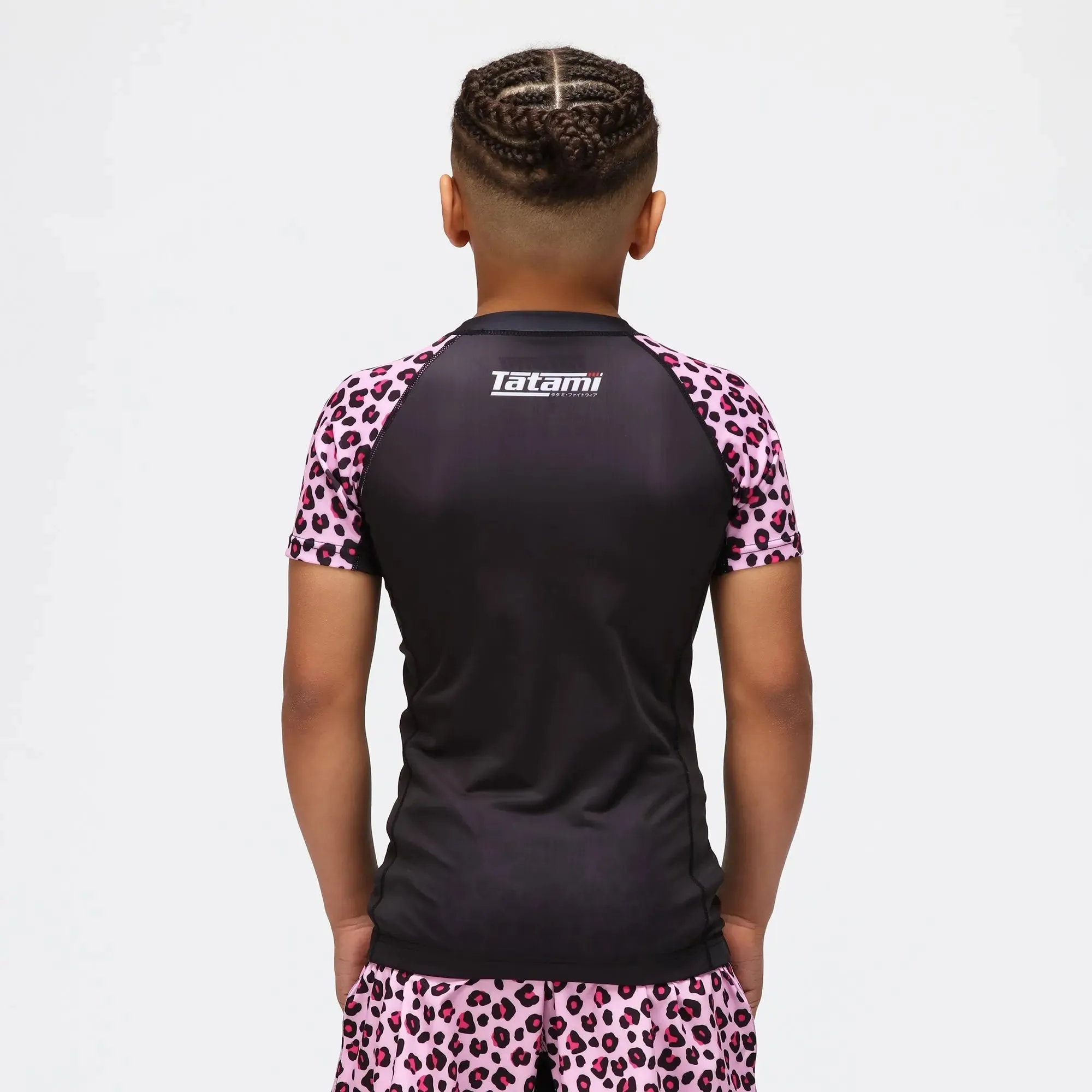 Tatami Kids Recharge Rash Guard