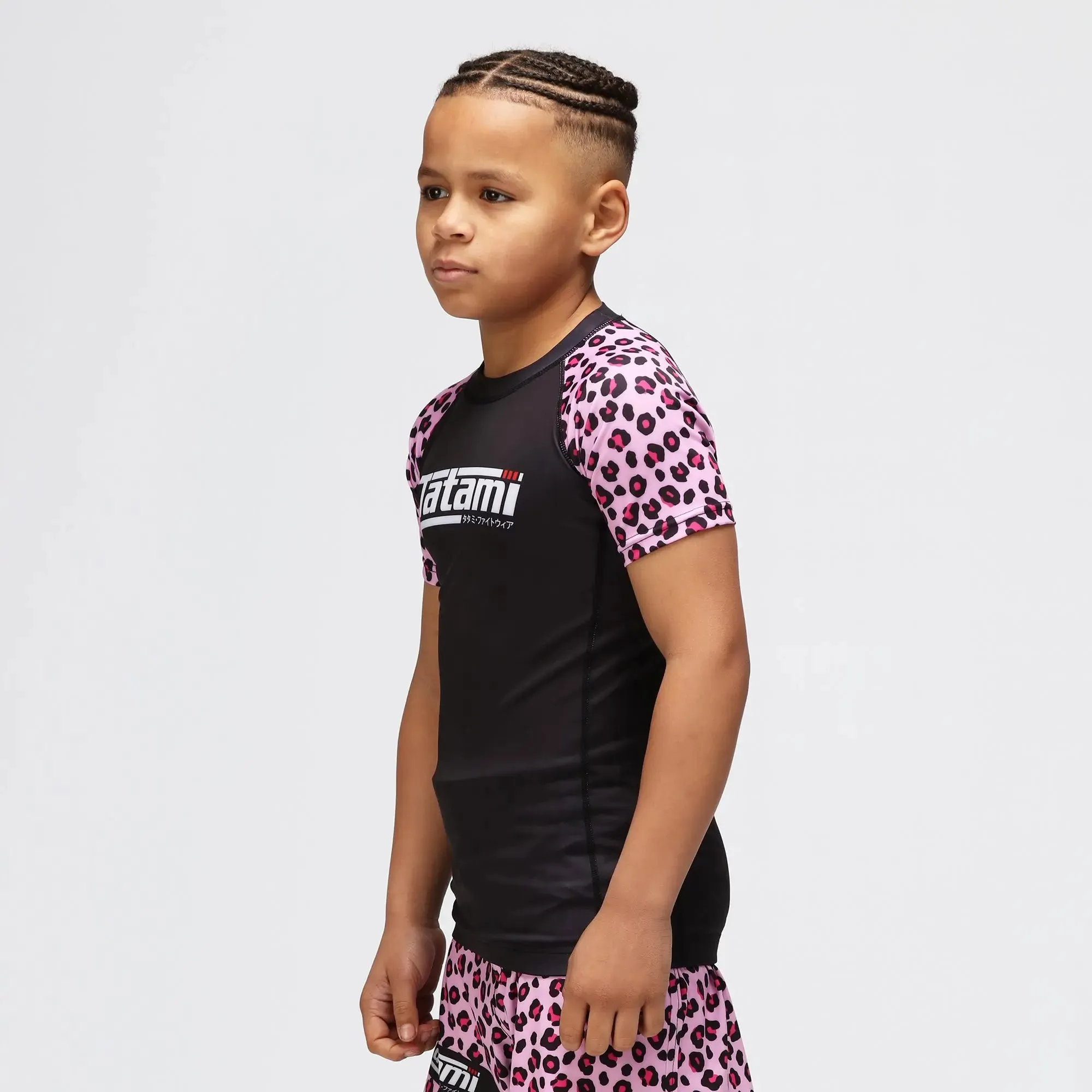 Tatami Kids Recharge Rash Guard