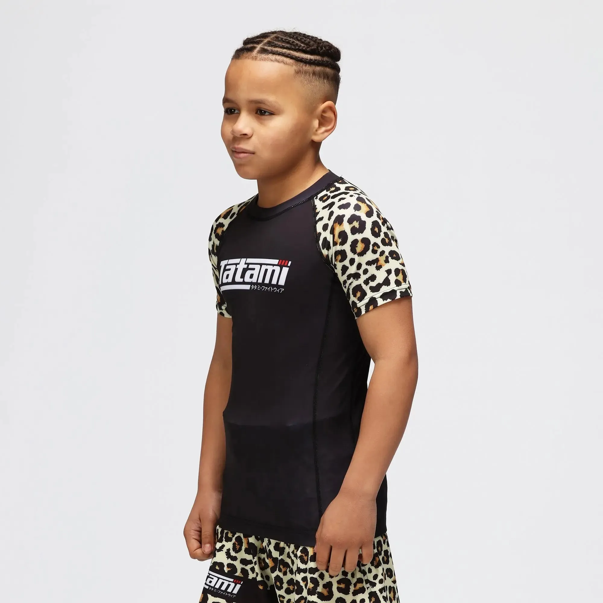 Tatami Kids Recharge Rash Guard
