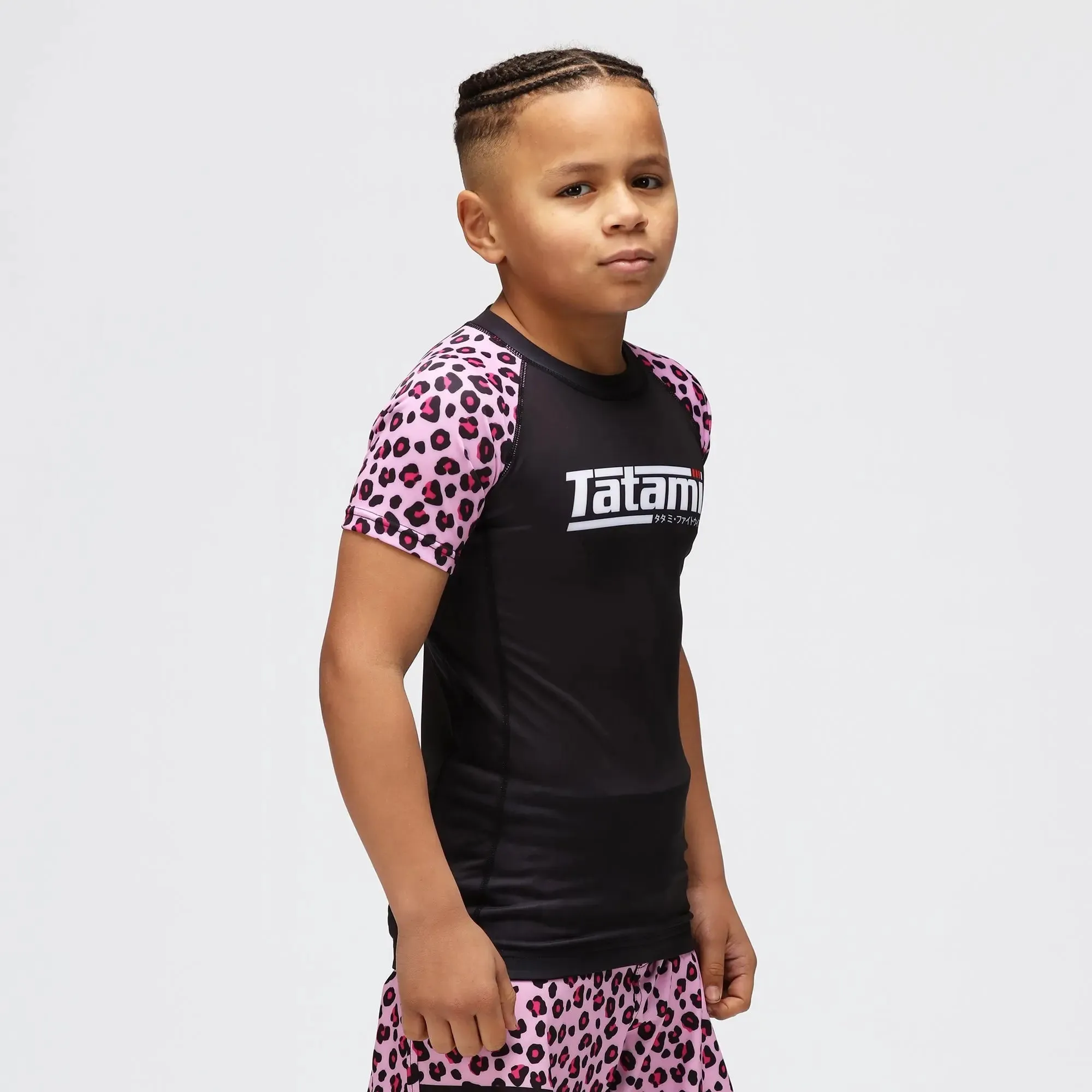 Tatami Kids Recharge Rash Guard