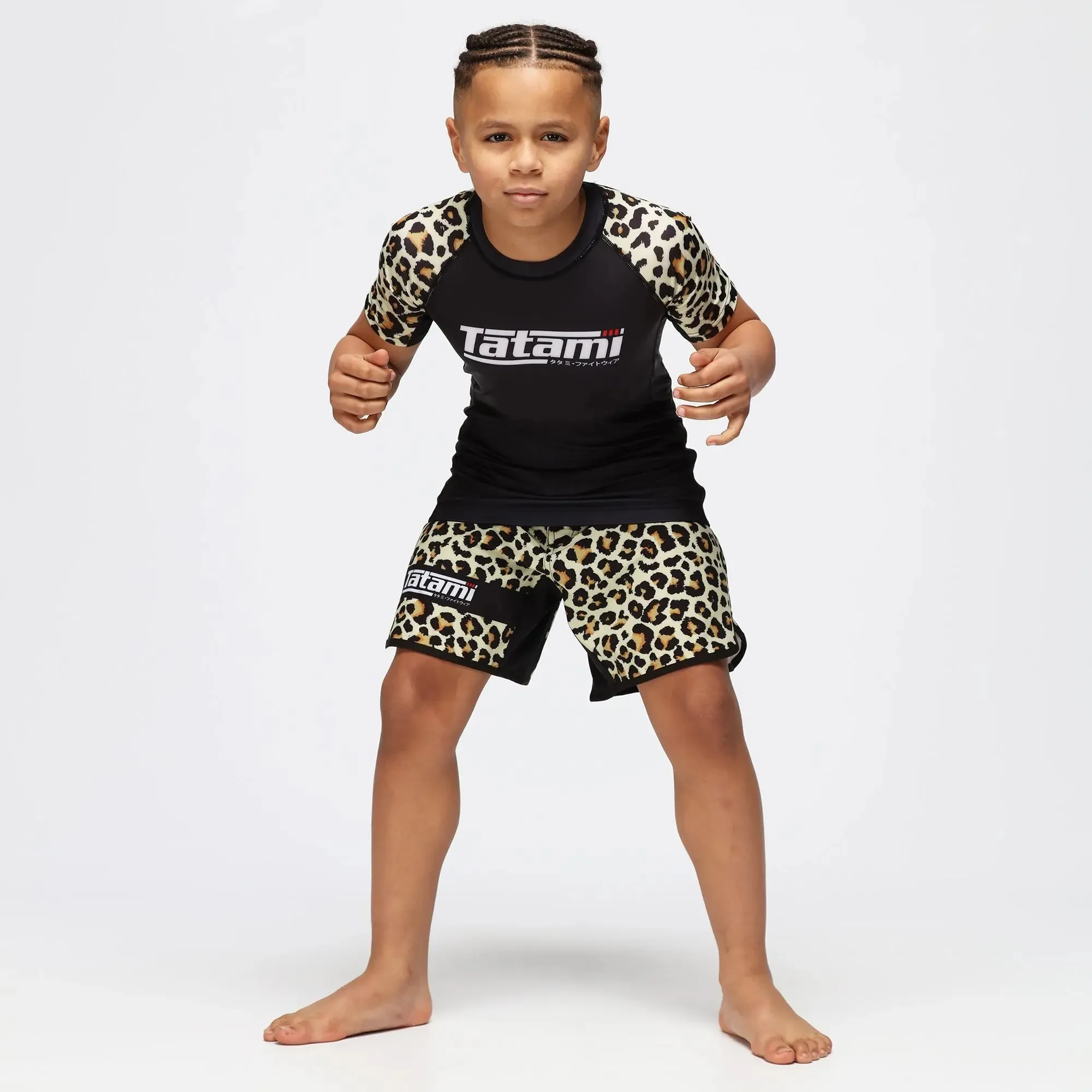 Tatami Kids Recharge Rash Guard