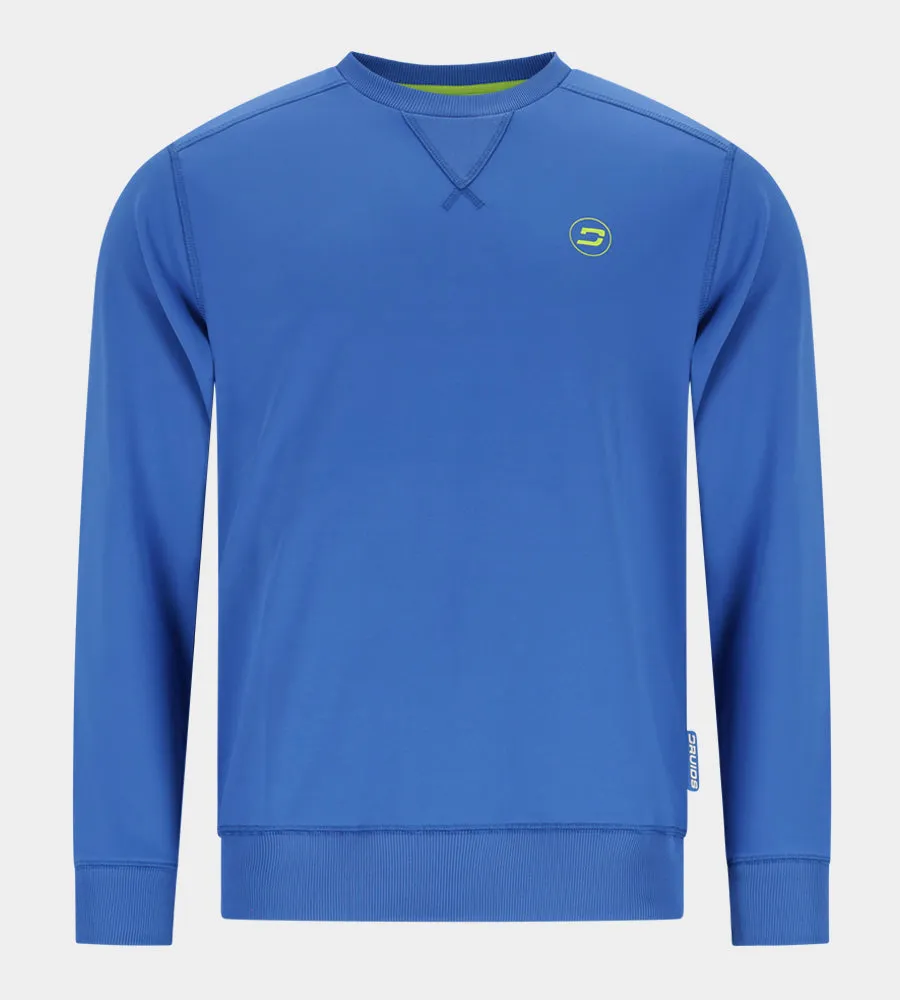 TEAM SWEATSHIRT - BLUE