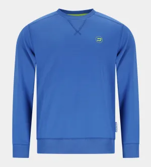 TEAM SWEATSHIRT - BLUE