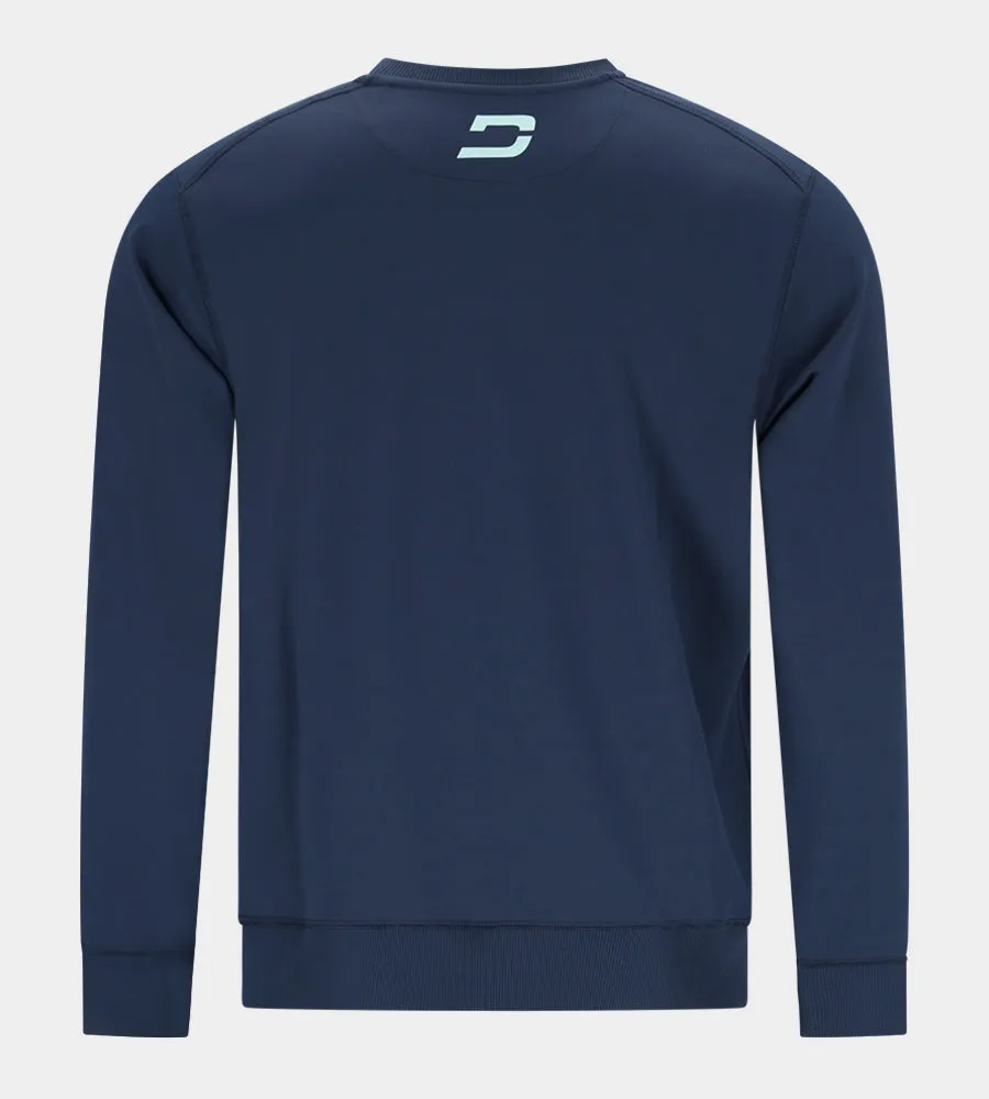 TEAM SWEATSHIRT - NAVY
