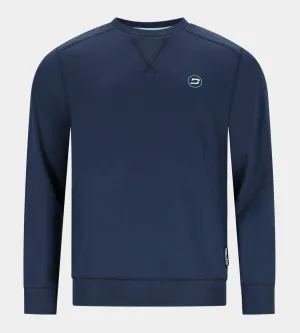 TEAM SWEATSHIRT - NAVY