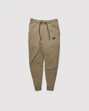 TECH FLEECE JOGGER "KHAKI"