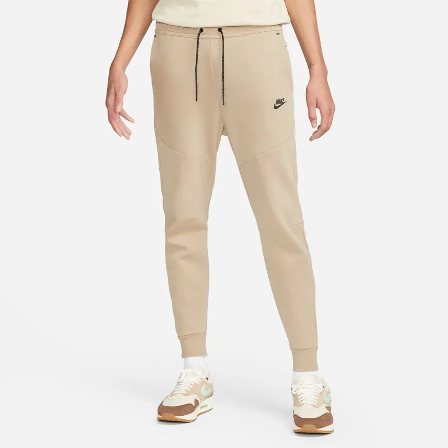 TECH FLEECE JOGGER "KHAKI"