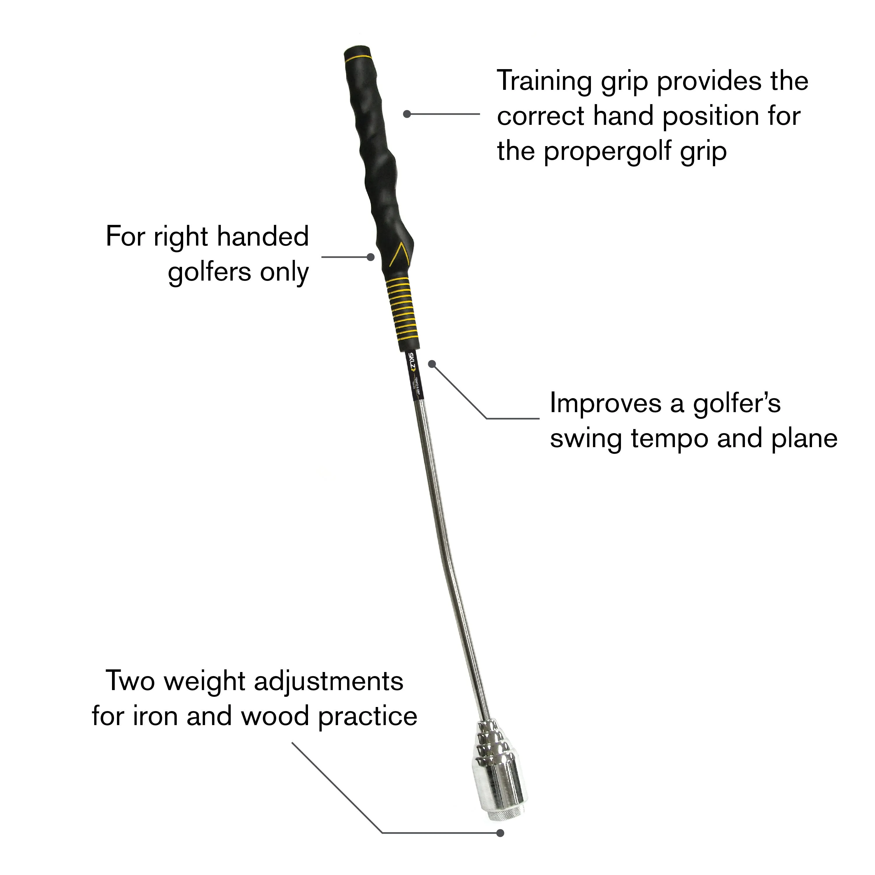Tempo And Grip Trainer