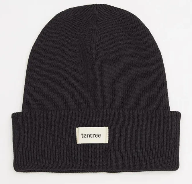 Ten Tree Cotton Patch Beanie