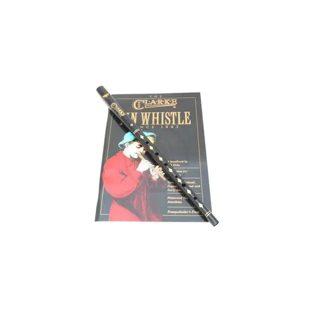 The Clarke Tin Whistle Teaching Set