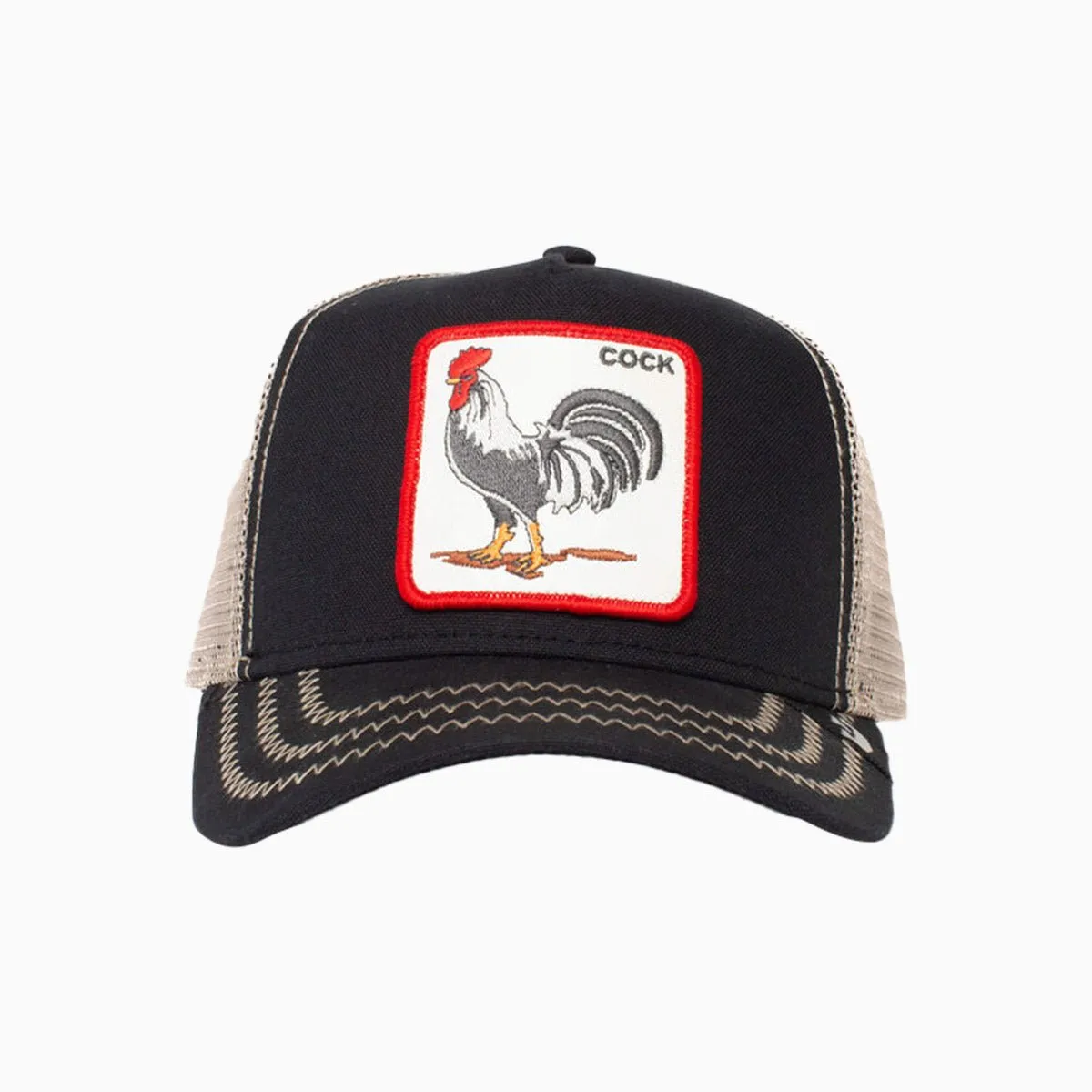 The Cock Trucker Hat