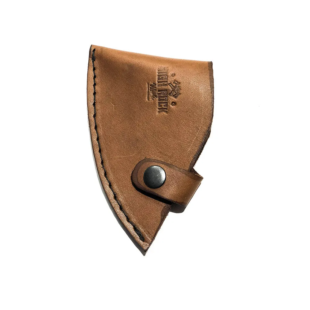 The Damascus Hatchet - High Rock Native