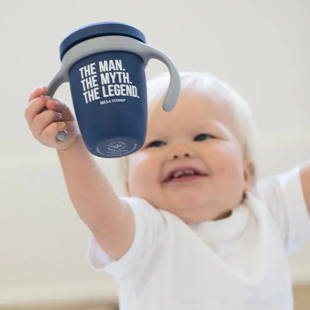 The Man the Myth the Legend Happy Sippy Cup