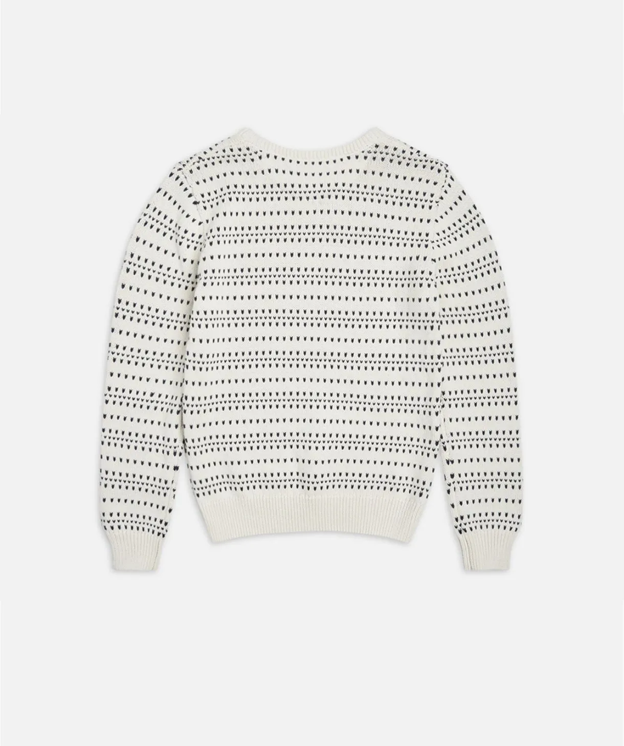 The Simpson Knit - Off White