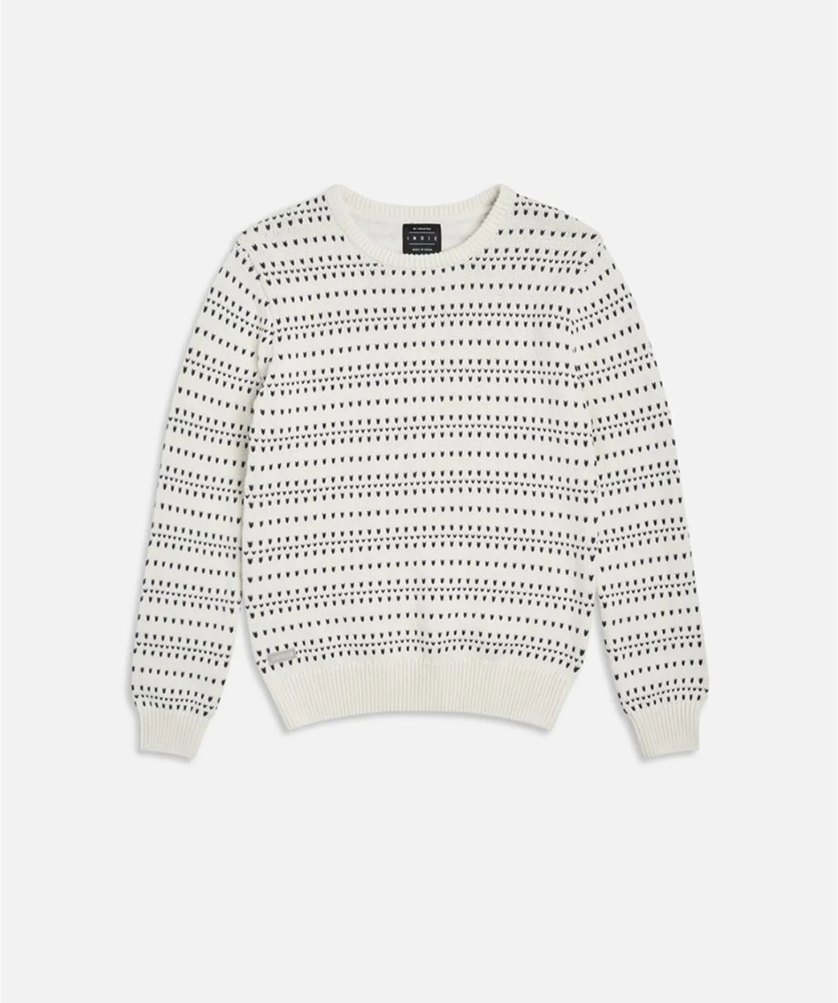 The Simpson Knit - Off White