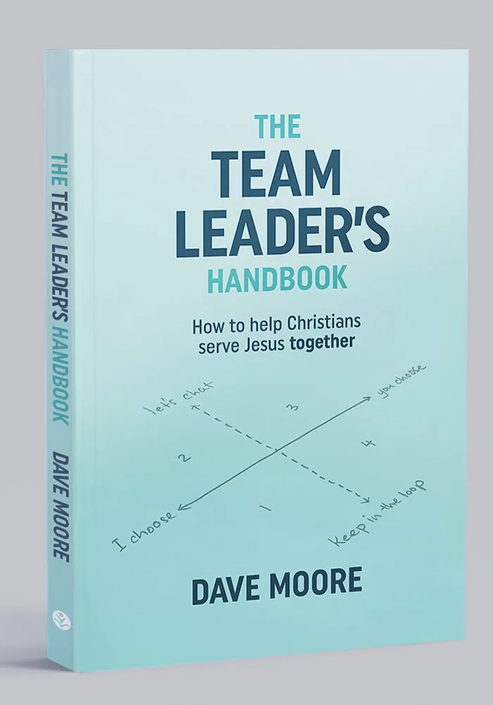 The Team Leader's Handbook