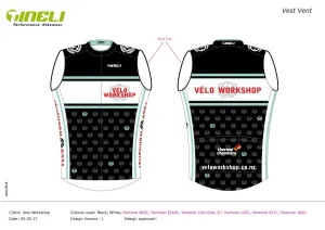 Tineli Race Vest (Vent Back)