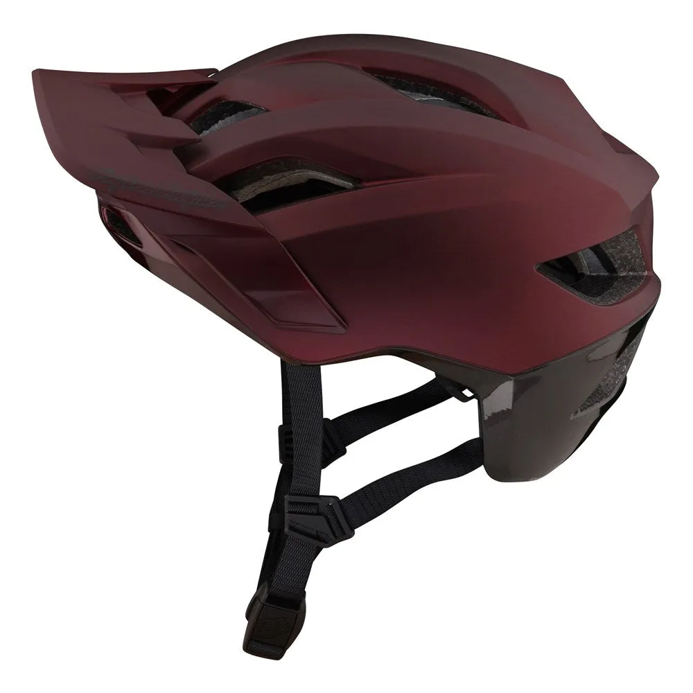 TLD 23 Flowline SE MIPS AS Helmet Radian Burgundy / Char