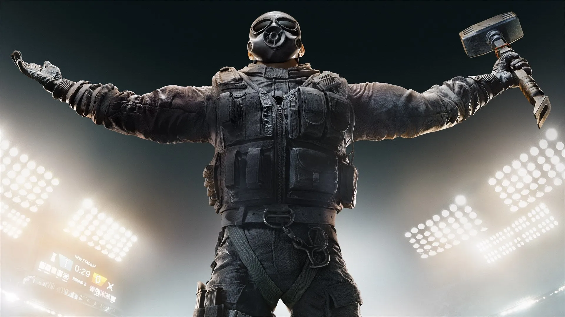 Tom Clancy's Rainbow Six Siege Deluxe Edition (XBOX ONE)