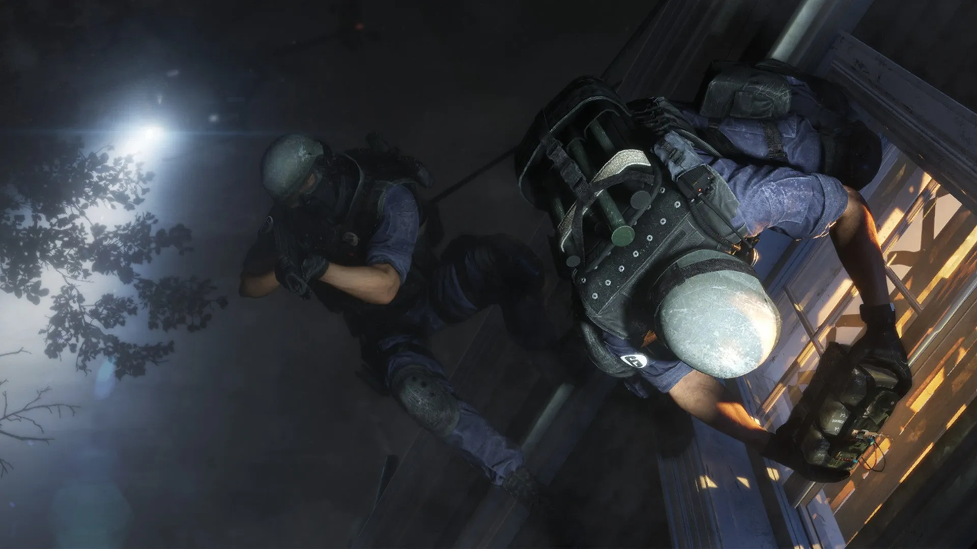 Tom Clancy's Rainbow Six Siege (PC)