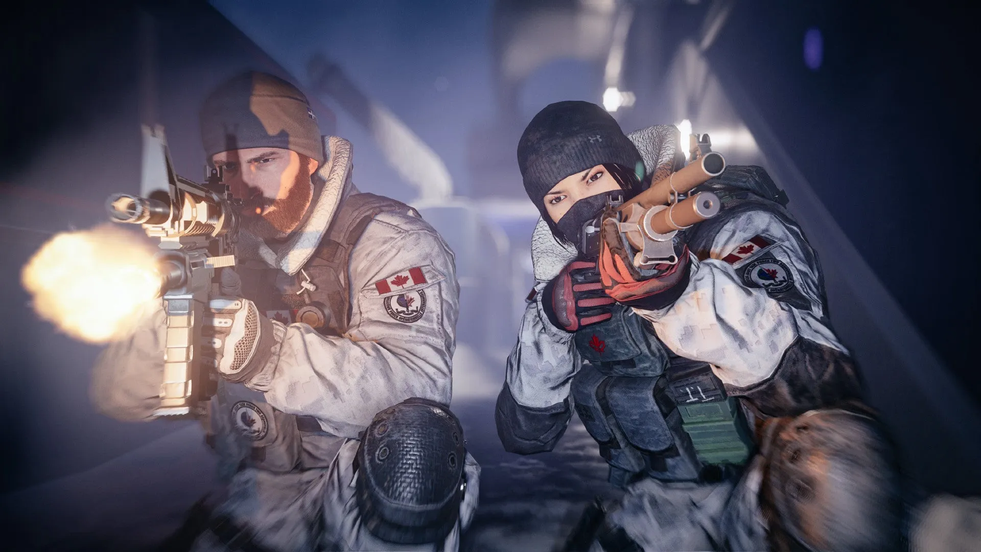 Tom Clancy's Rainbow Six Siege (PC)