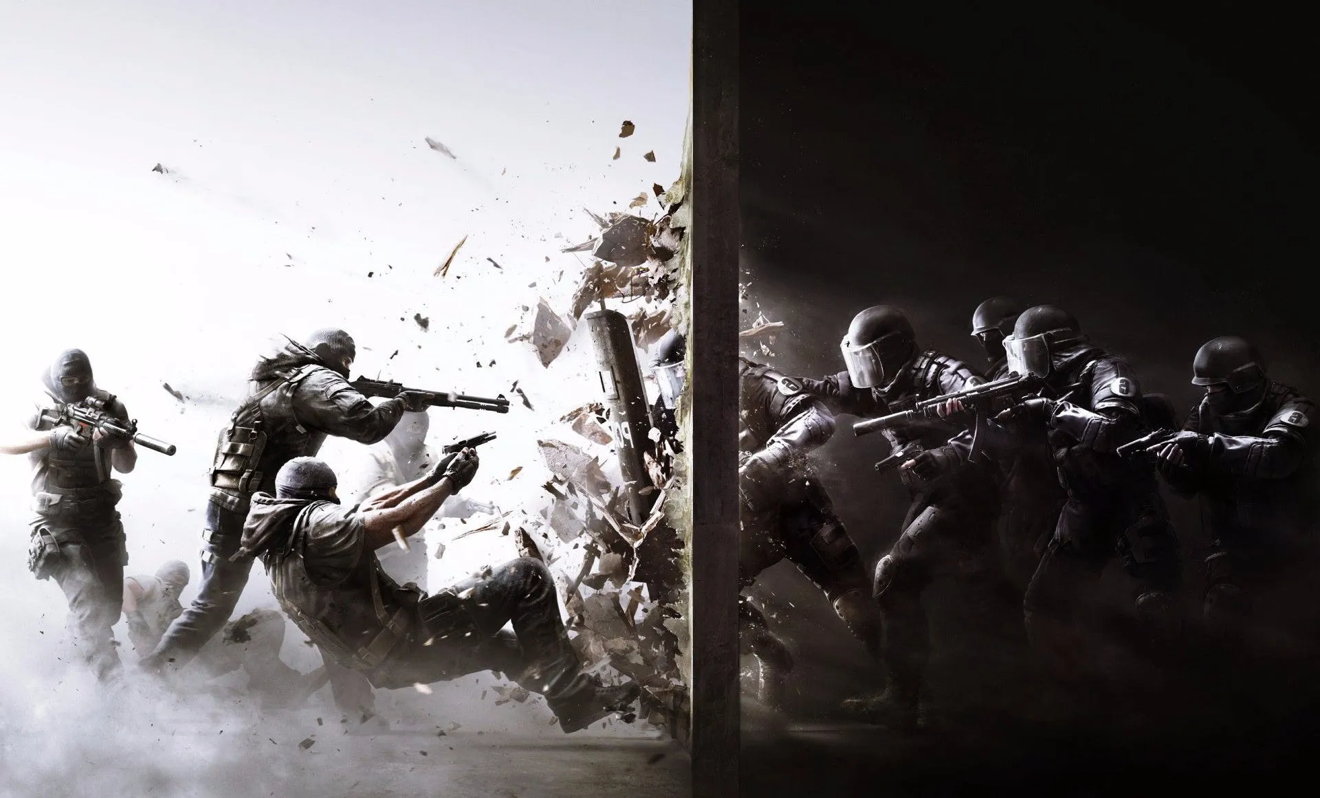 Tom Clancy's Rainbow Six Siege (PC)