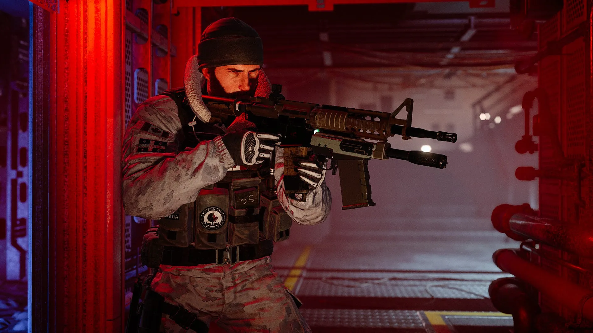 Tom Clancy's Rainbow Six Siege (PC)