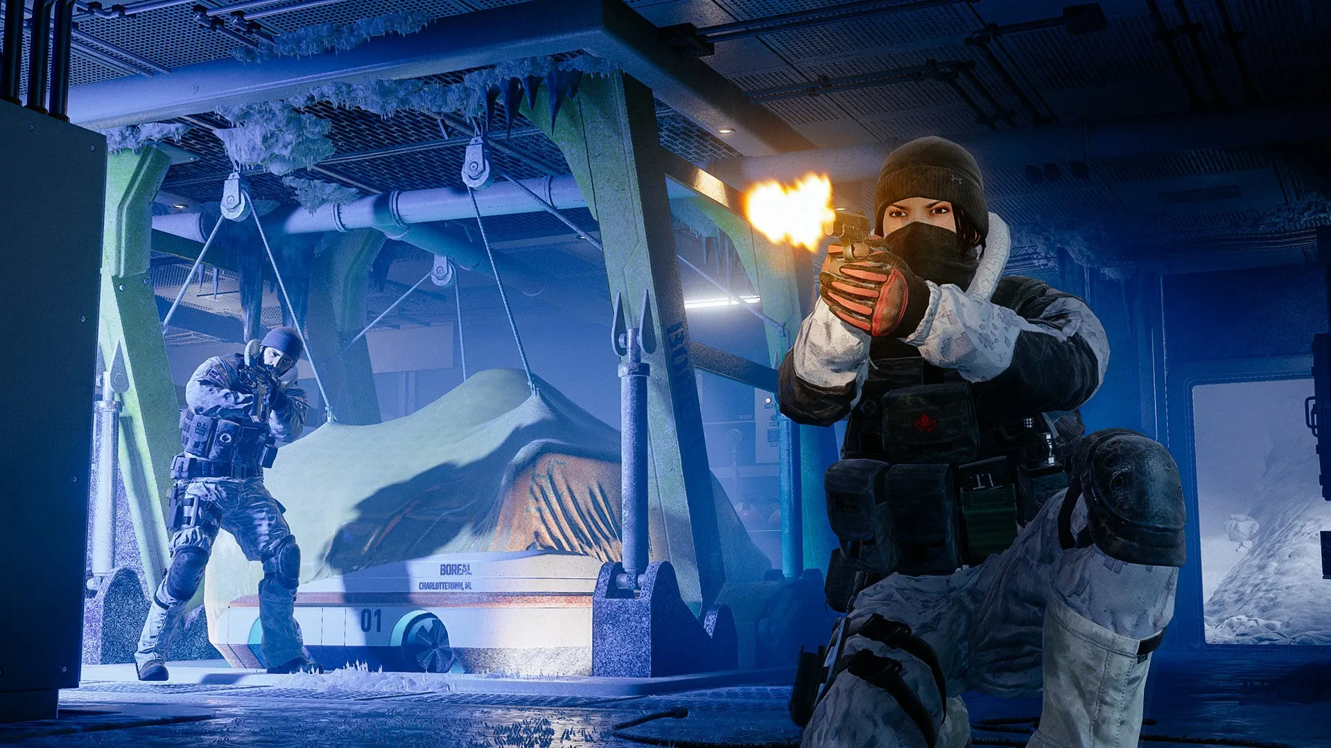 Tom Clancy's Rainbow Six Siege (PC)