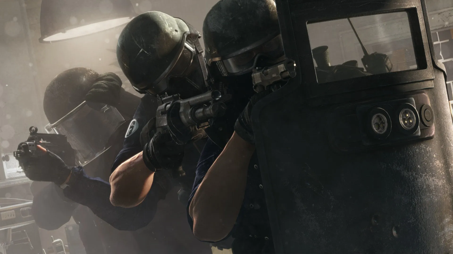 Tom Clancy's Rainbow Six Siege (PC)
